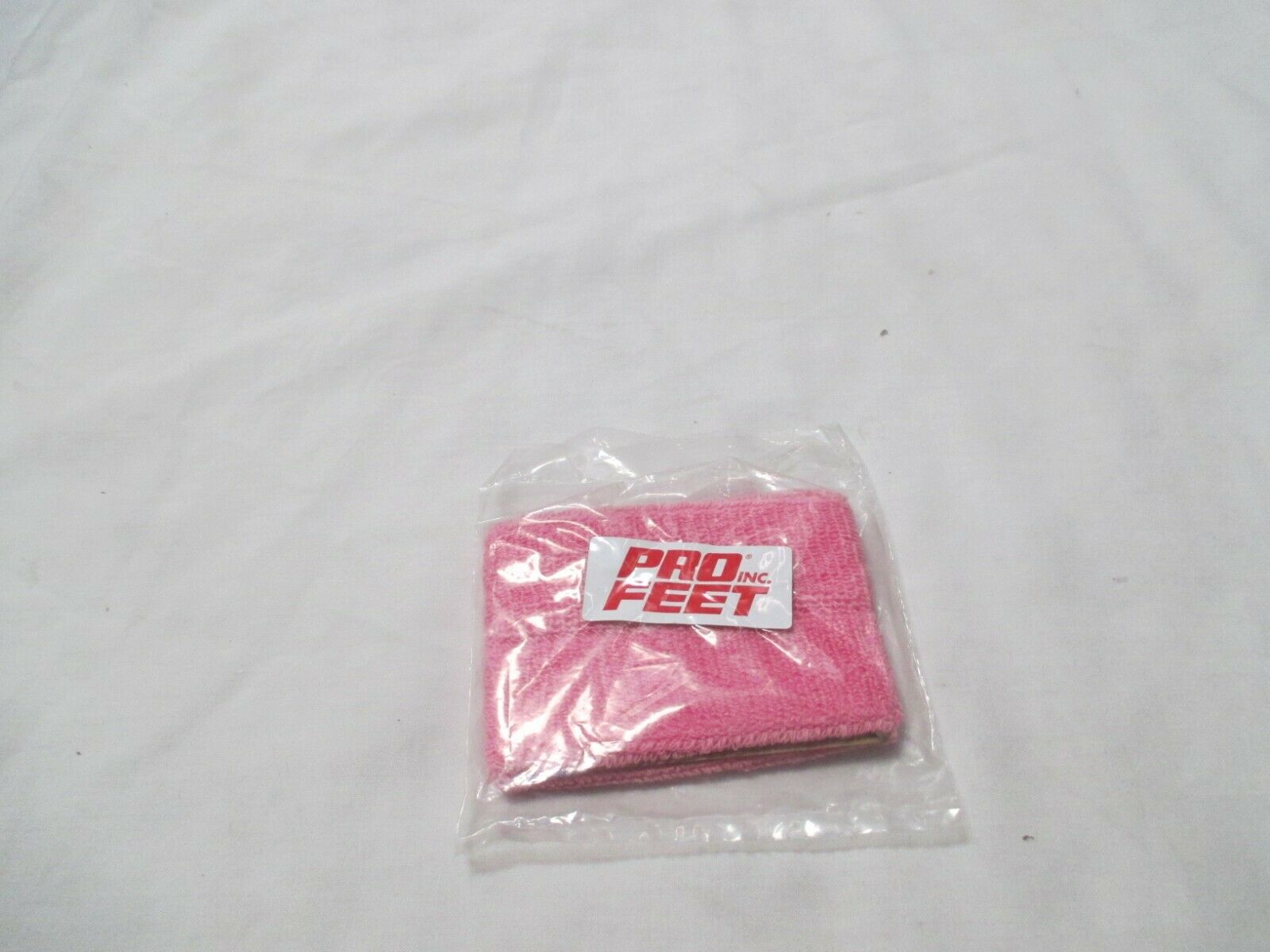 PRO FEET LT PINK #505  1 INCH ARM BANDS SOLD IN PAIRS