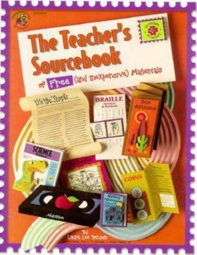 THE TEACHER'S SOURCEBOOK OF FREE & INEXPENSIVE MATERIALS