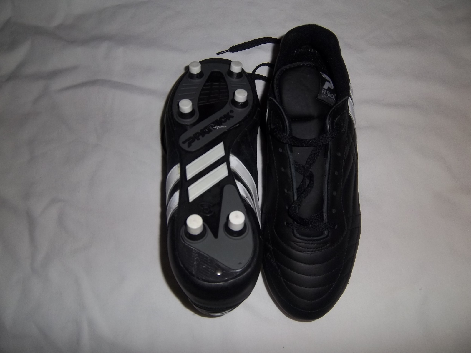 Patrick football boots 1980's shop