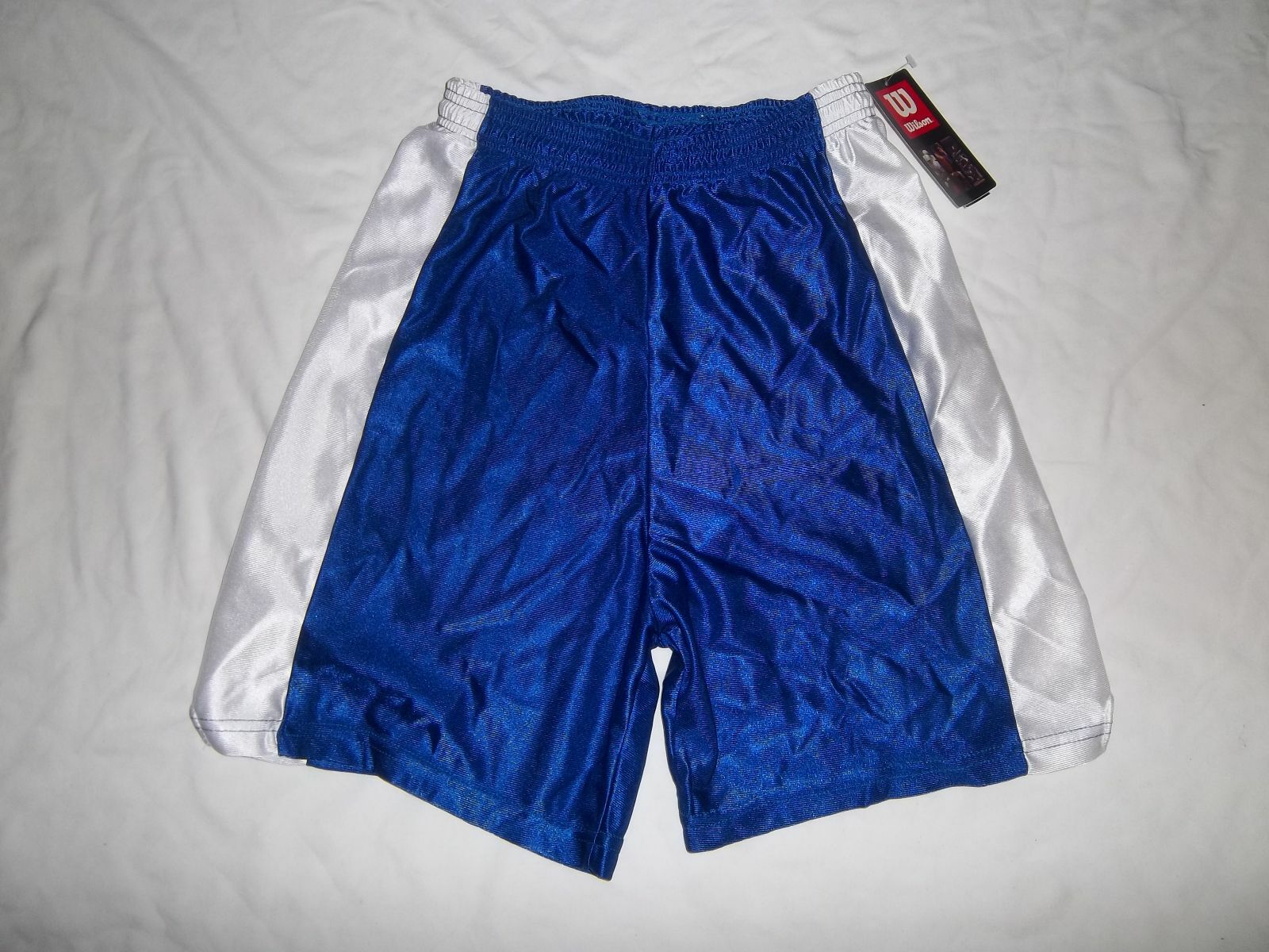 WILSON B2345  BASKETBALL  SHORTS - VARIOUS COLORS AND SIZES