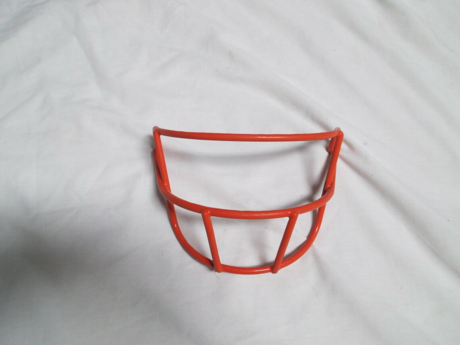 face mask for youth football helmet SCHUTT OPO YOUTH FOOTBALL FACE GUARD ORANGE ONLY – Athletics Galore