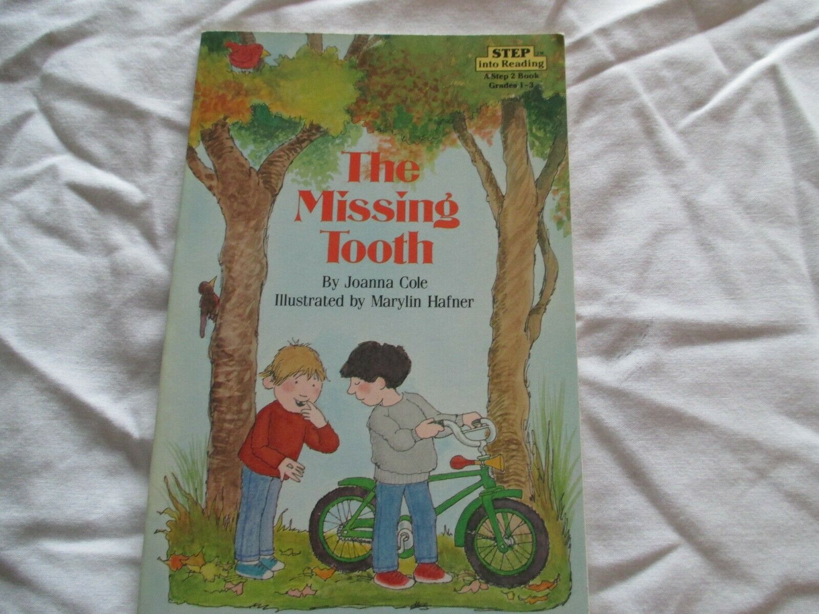 THE MISSING TOOTH PAPERBACK