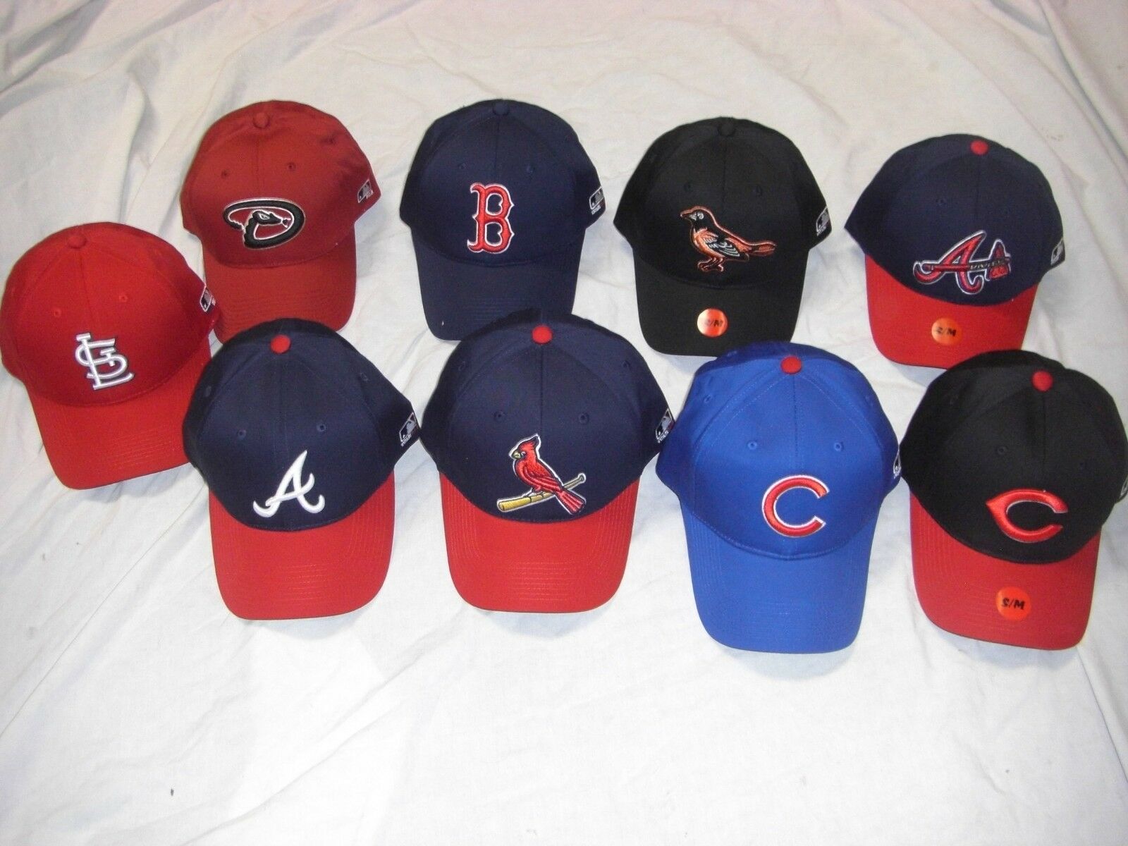 MLB Major League Baseball Hats
