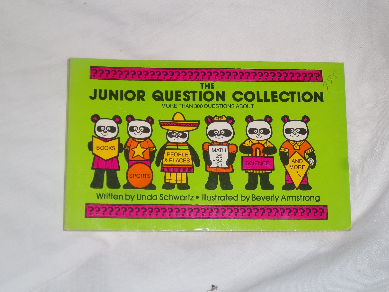 JUNIOR QUESTION COLLECTION (PAPER BACK)