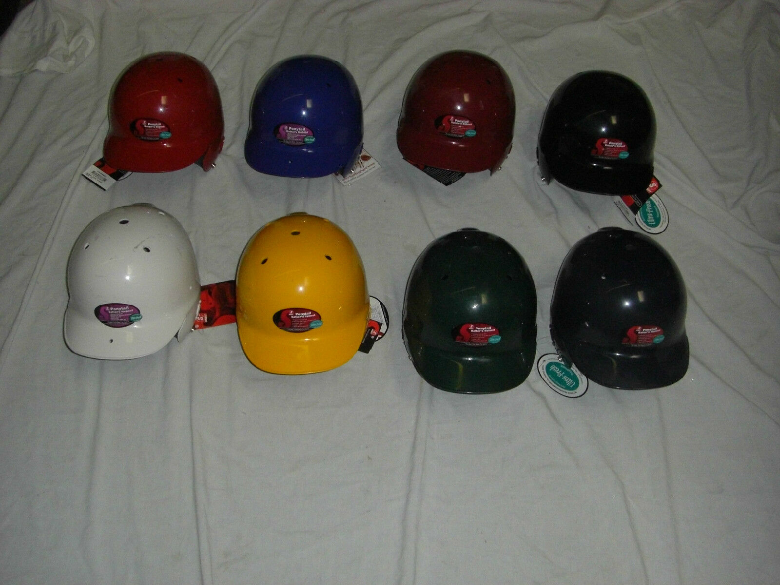 baseball motorcycle helmet for sale SCHUTT 2793PT PONYTAIL OSFA BATTING HELMETS – Athletics Galore