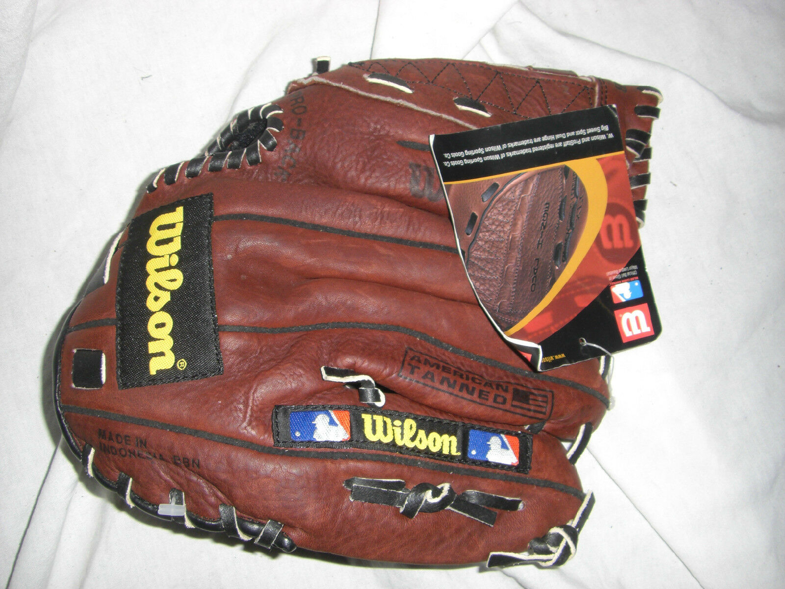 Baseball  Wilson Sporting Goods