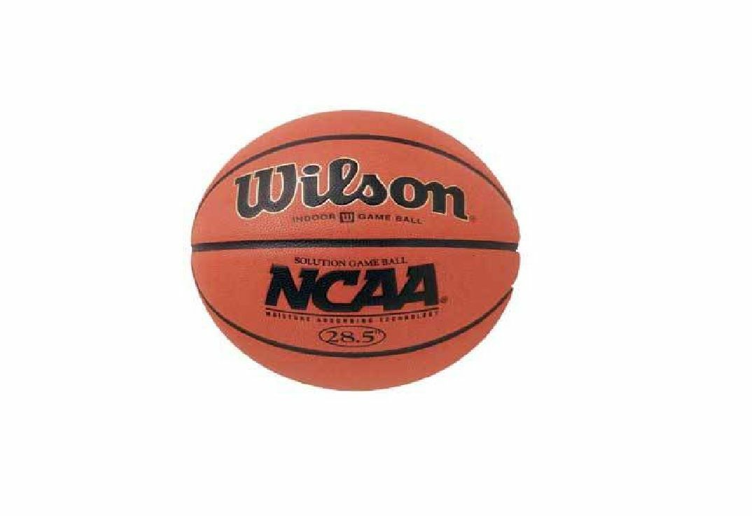 Wilson B0701 NCAA SOLUTION BASKETBALL 28.5 SIZE