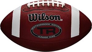 Wilson TR Junior Size rubber football